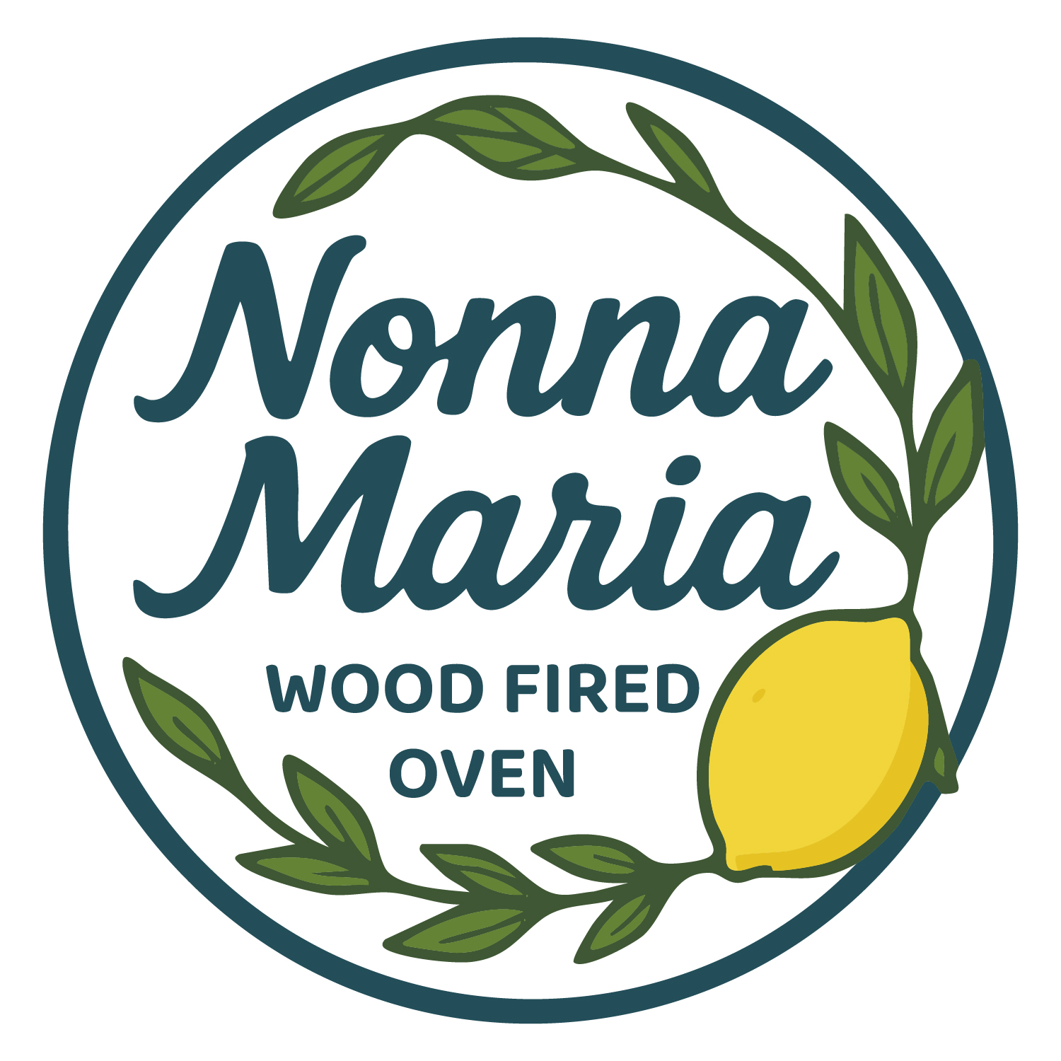 Nonna Maria Wood Fired Oven